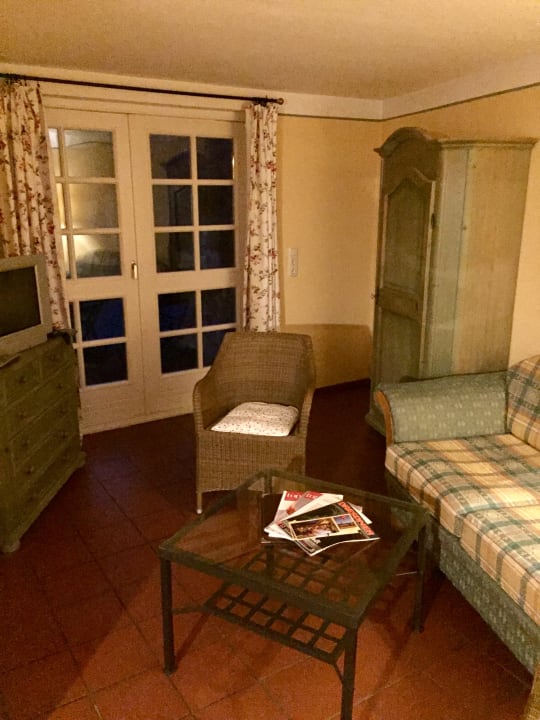 Zimmer Hotel Hexenhaus