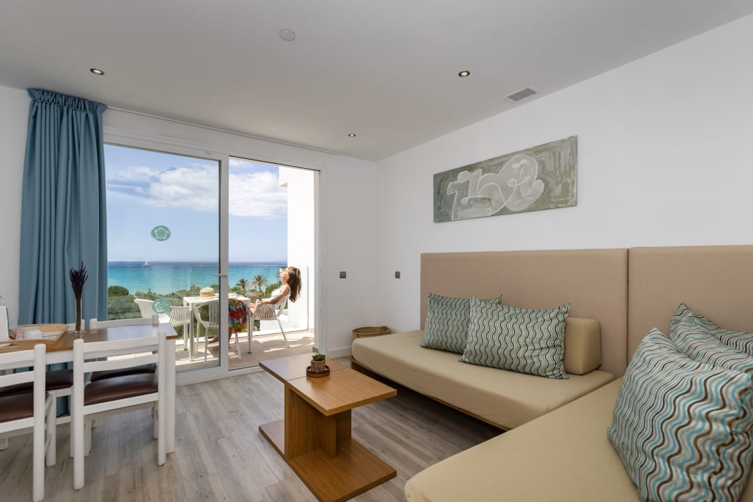 Zimmer Aparthotel Houm Plaza Son Rigo