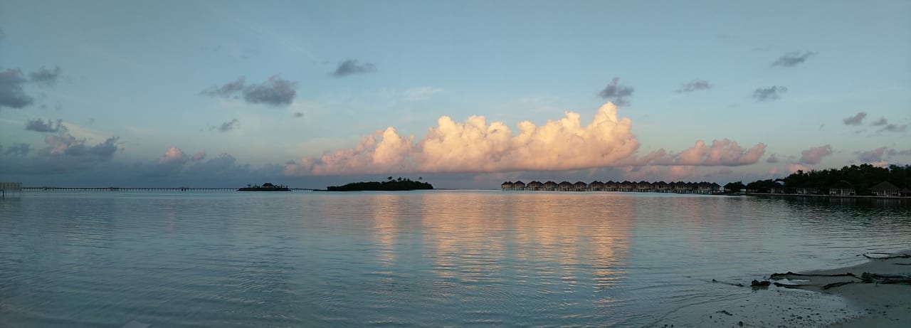 Strand Cinnamon Dhonveli Maldives