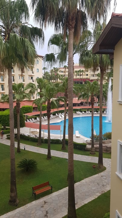 Pool Miramare Queen Hotel