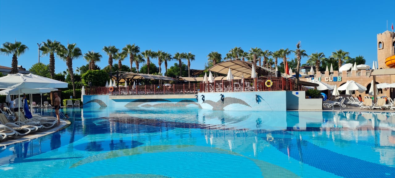 Pool Aydinbey Kings Palace & Spa