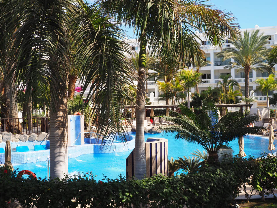 Pool Hotel Riu Palace Maspalomas Adults Only