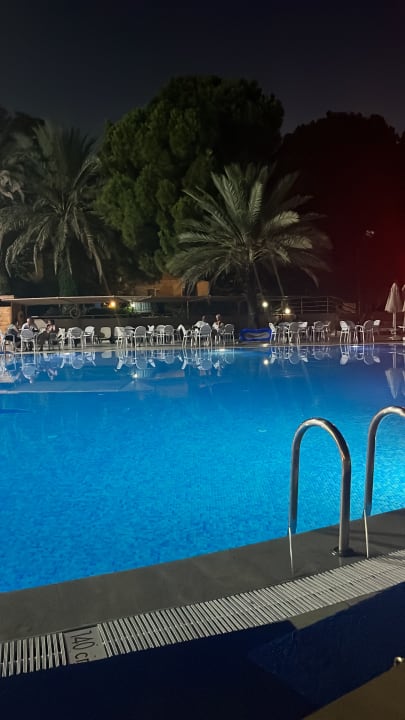 Pool Club Sidelya Hotel
