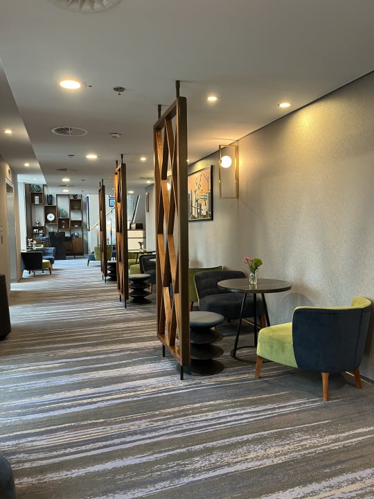 Gastro Hilton Frankfurt City Centre