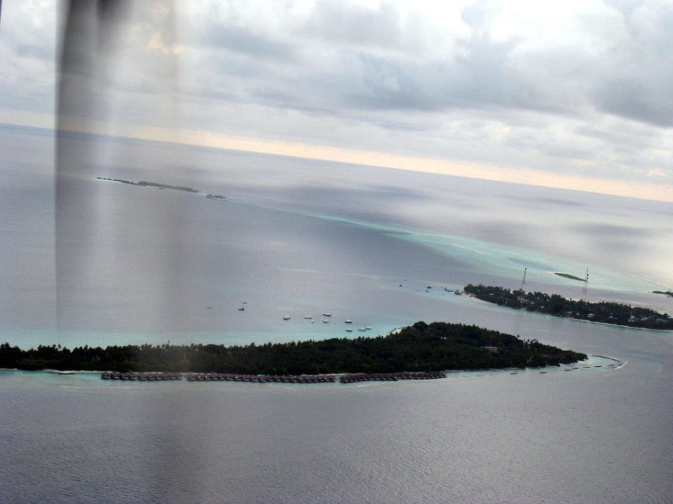 Kuramathi und Rashdoo  Kuramathi Maldives
