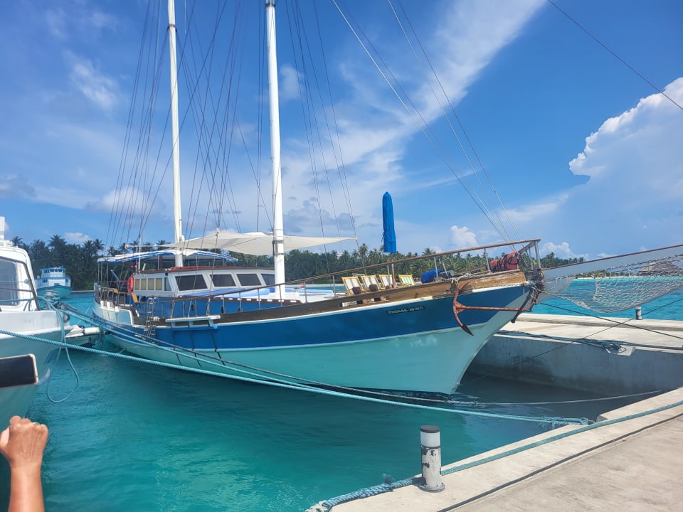 Sport & Freizeit Meeru Maldives Resort Island