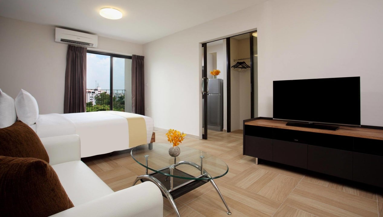 Zimmer Chiva Residence Bangkok