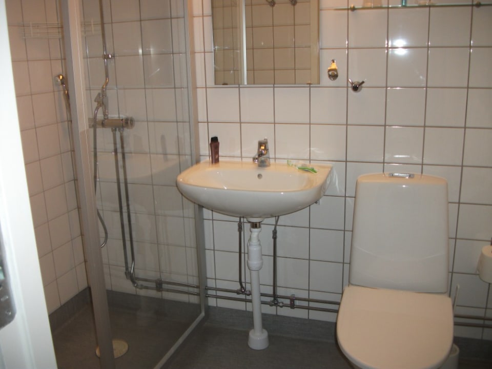 Bad Zimmer 125 Hotel Jokkmokk