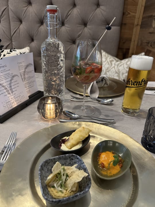 Gastro Alpine Resort Sportalm