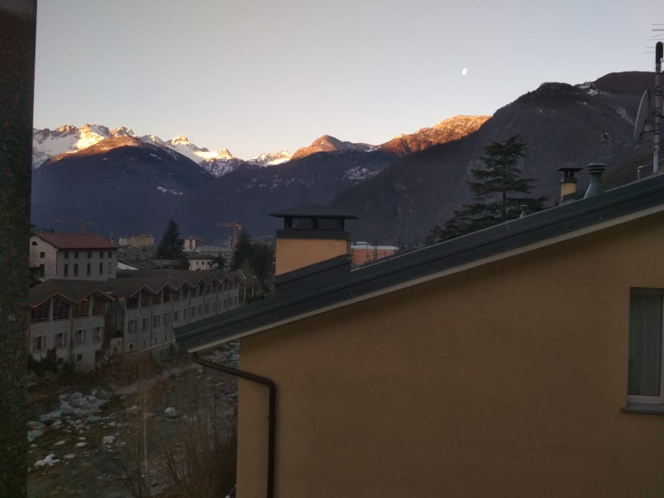 Ausblick B&B Al Ponte