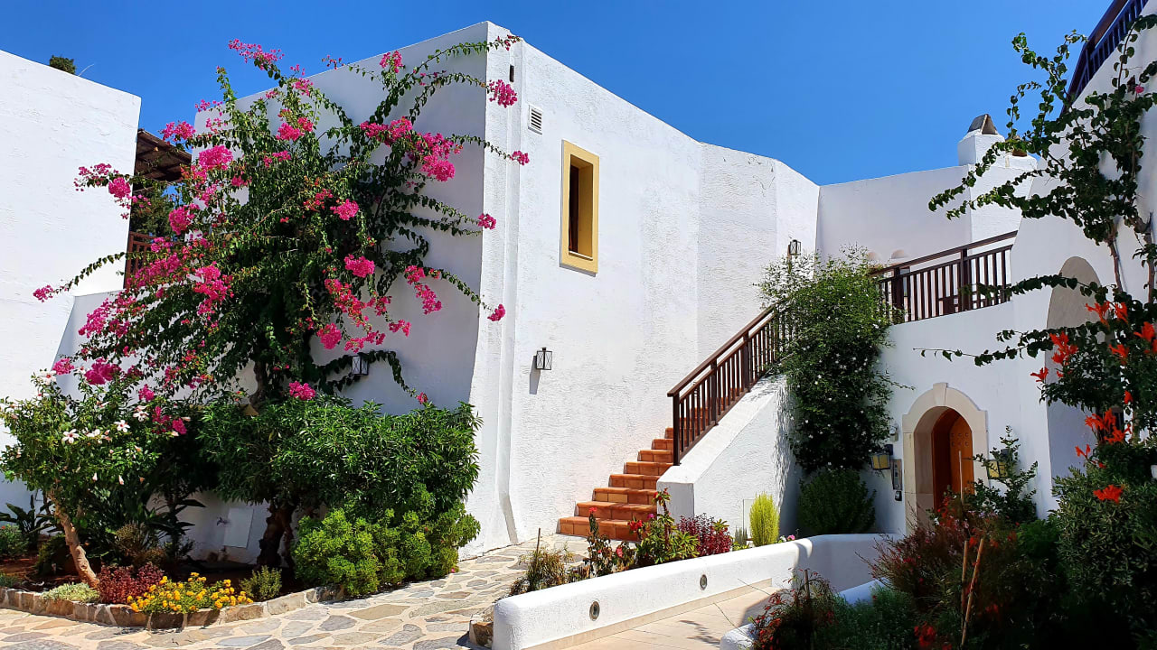 Außenansicht Creta Maris Resort