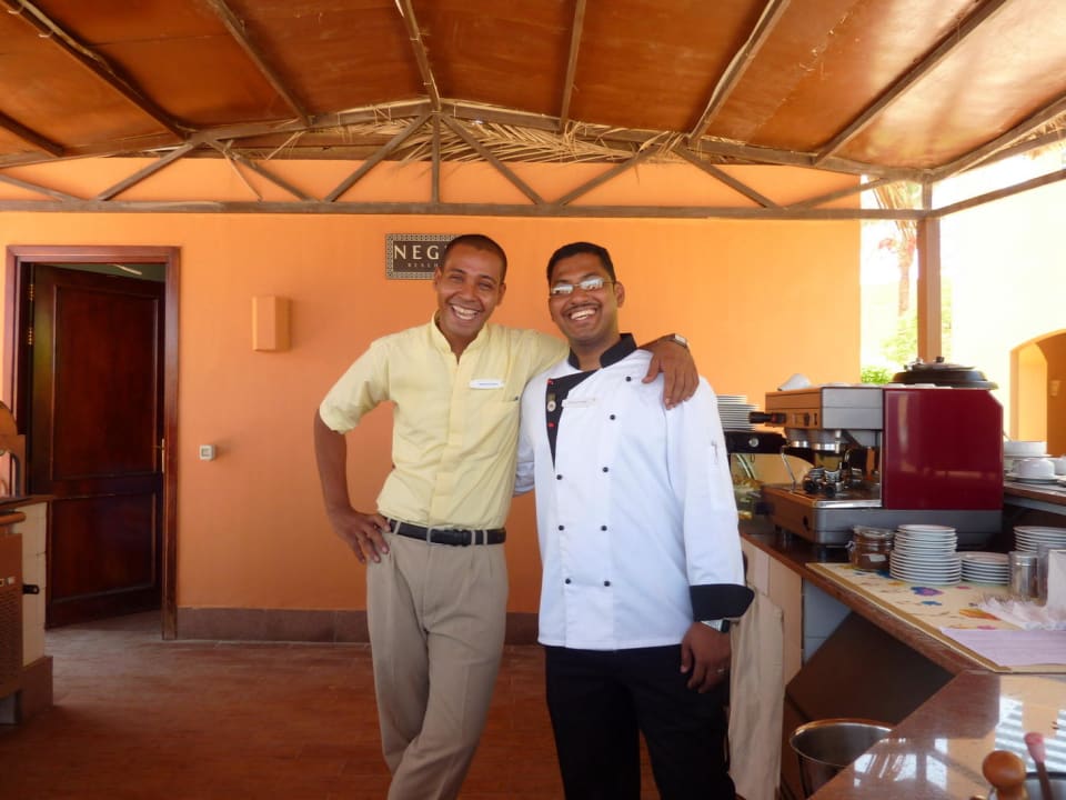 Beach Bar Hotel JAZ Makadi Star & Spa