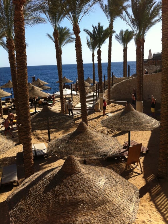 Für Dezember einfach nur Traumhaft The Grand Hotel Sharm El Sheikh