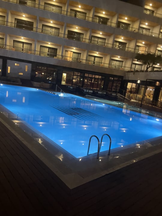 Pool Hotel Serrano Palace