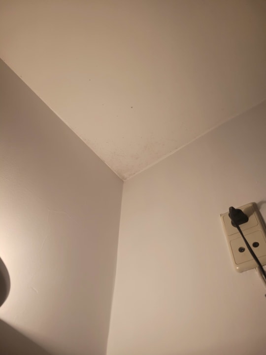 Zimmer Hotel Residencial Amparo