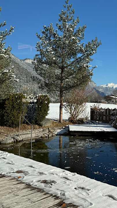 Außenansicht Waidringer Hof · 1. Tiroler Glückshotel