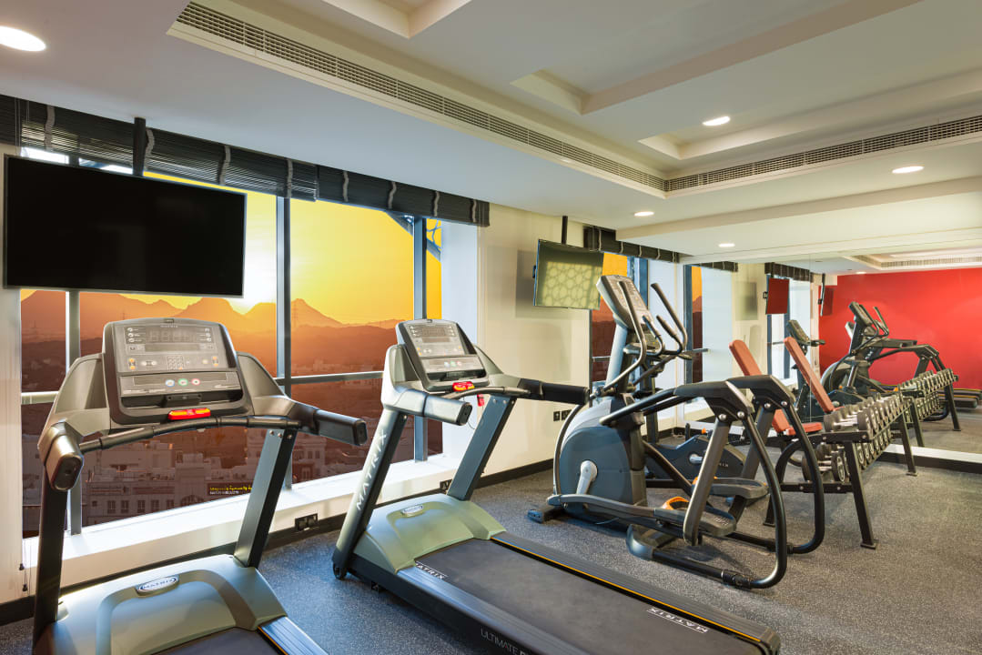 Sport & Freizeit IntercityHotel Nizwa