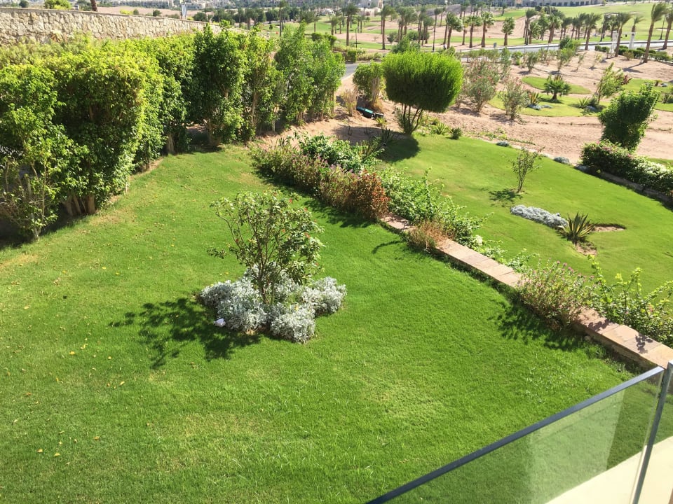 Immer gepflegt  Steigenberger Makadi Hotel - Adults only