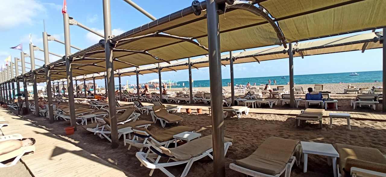 Strand Fame Residence Lara & Spa