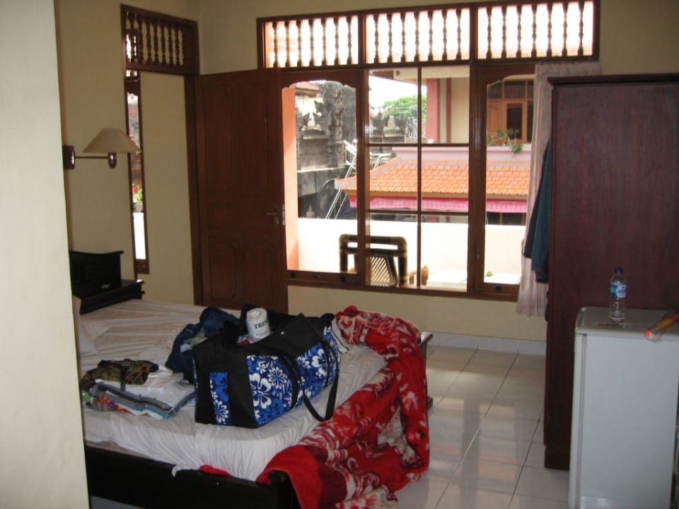 Familienzimmer Hotel Masa Inn