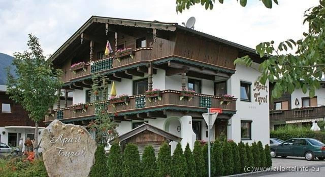 Apart Tyrol in Uderns im Zillertal - Apart Tyrol