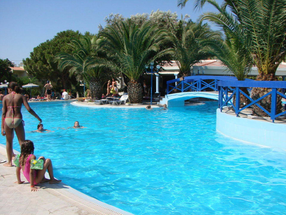 Basen Hotel Filerimos Village