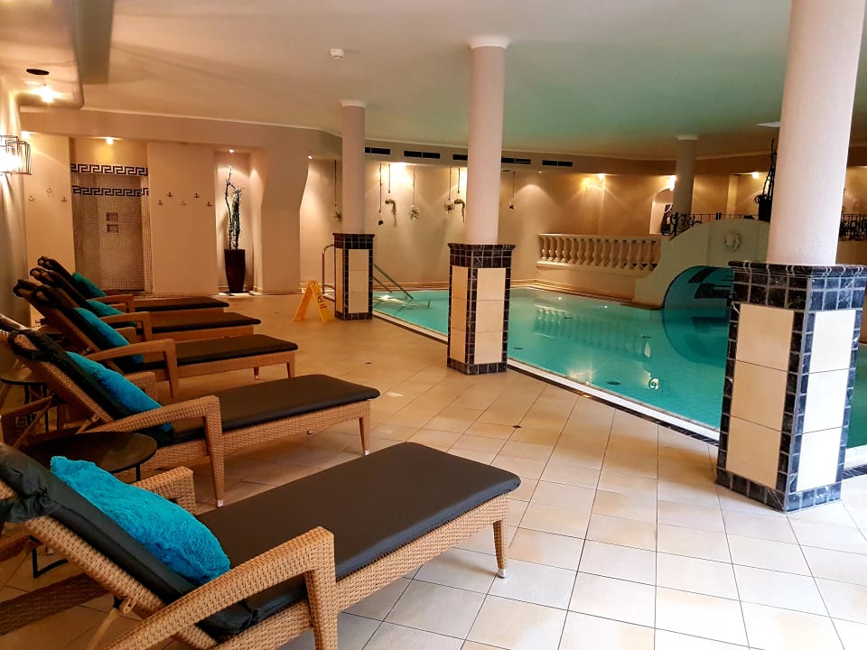 Pool Alpin- & Wellnessresort Stubaierhof