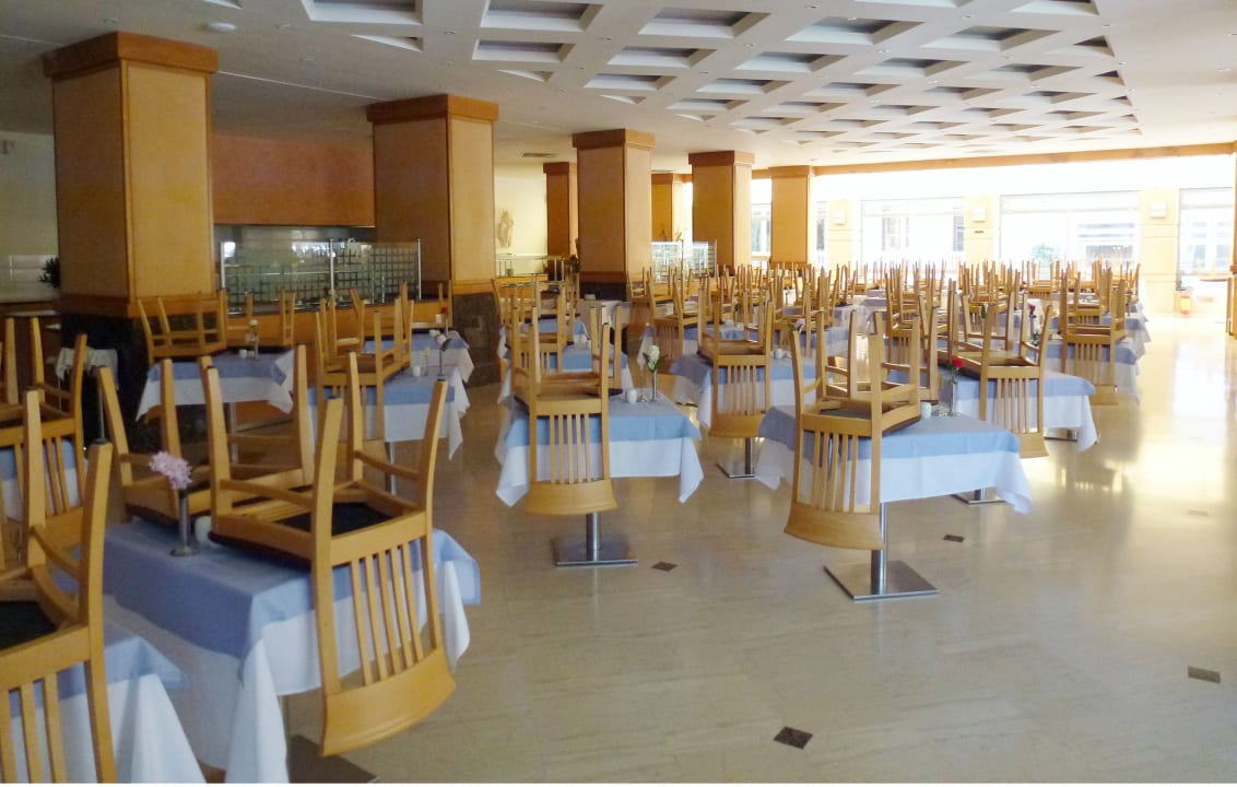 Restaurant Ibiscus Hotel Rhodos