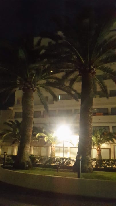 Außenansicht CM Playa del Moro