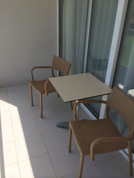 Balkon Anavadia Hotel