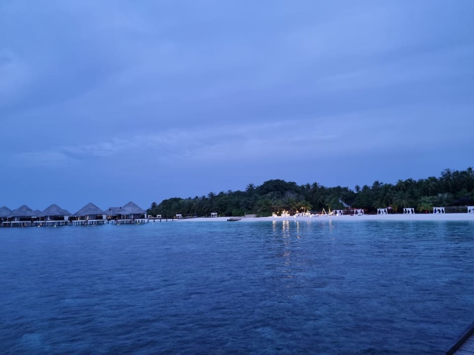 Ausblick Adaaran Select Meedhupparu Island Resort - Premium All Inclusive