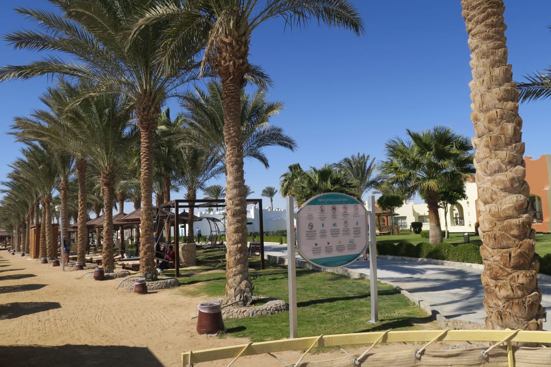 Strand SUNRISE Royal Makadi Resort
