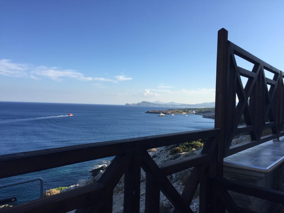 Gastro Hotel Kalithea Horizon Royal