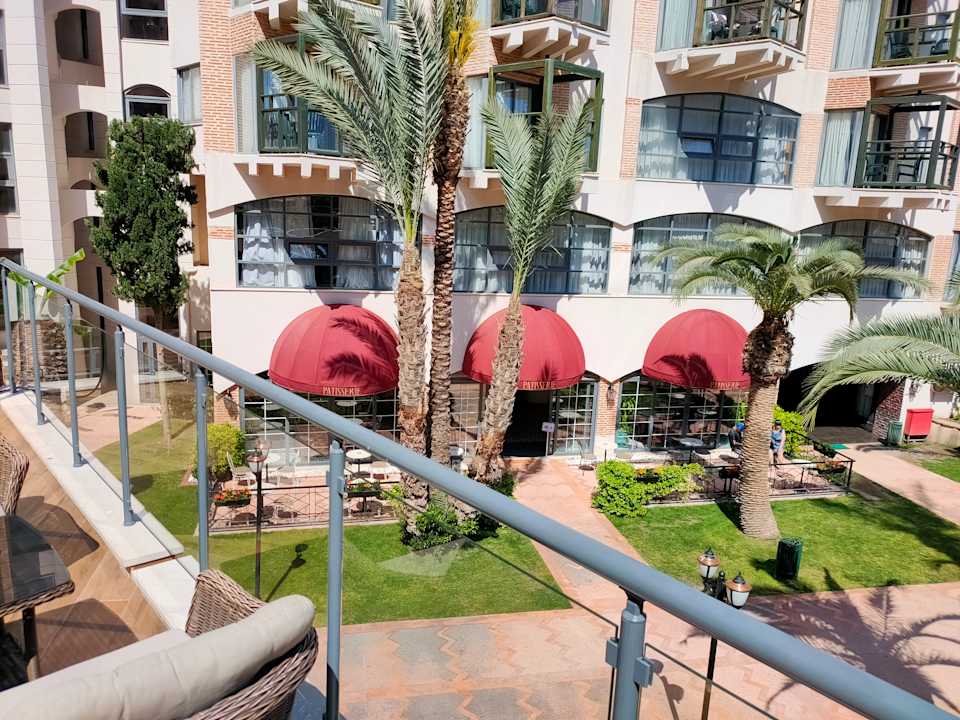 Außenansicht Limak Limra Hotel & Resort