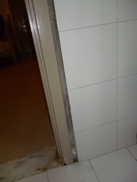 Porte de la salle de bains Viva Apartments & Suites