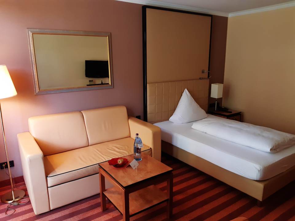 Zimmer Vitalhotel Bad Birnbach