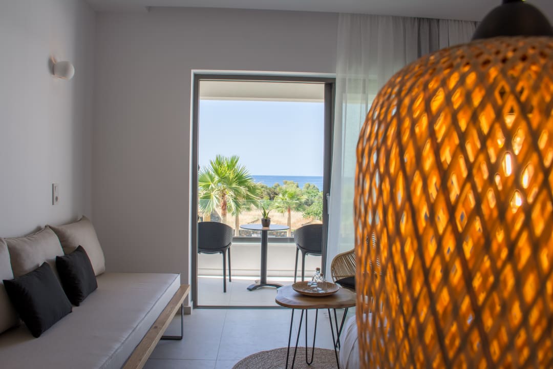 Zimmer Aqua Blu By Checkin