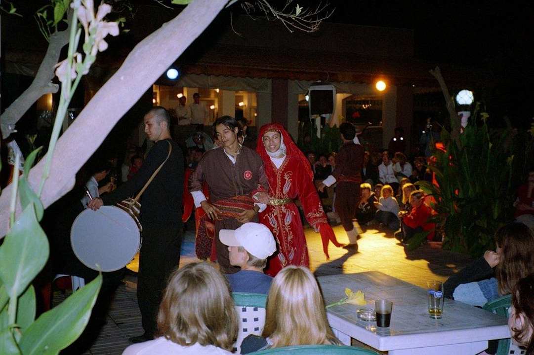 Türkischer Abend Armas Gül Beach