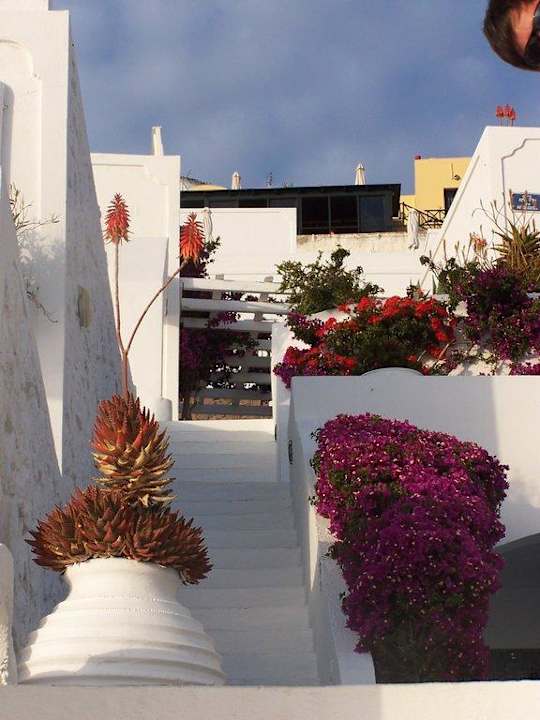 Im Hotel Hotel Agali Houses