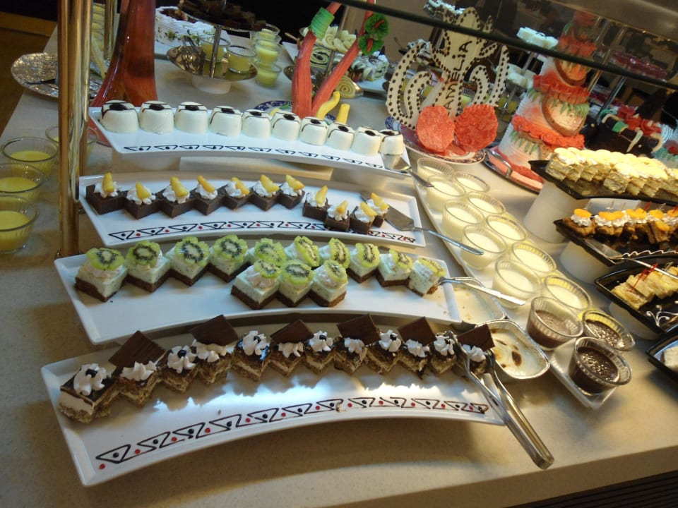 Leckere Nachspeisen Seamelia Beach Resort