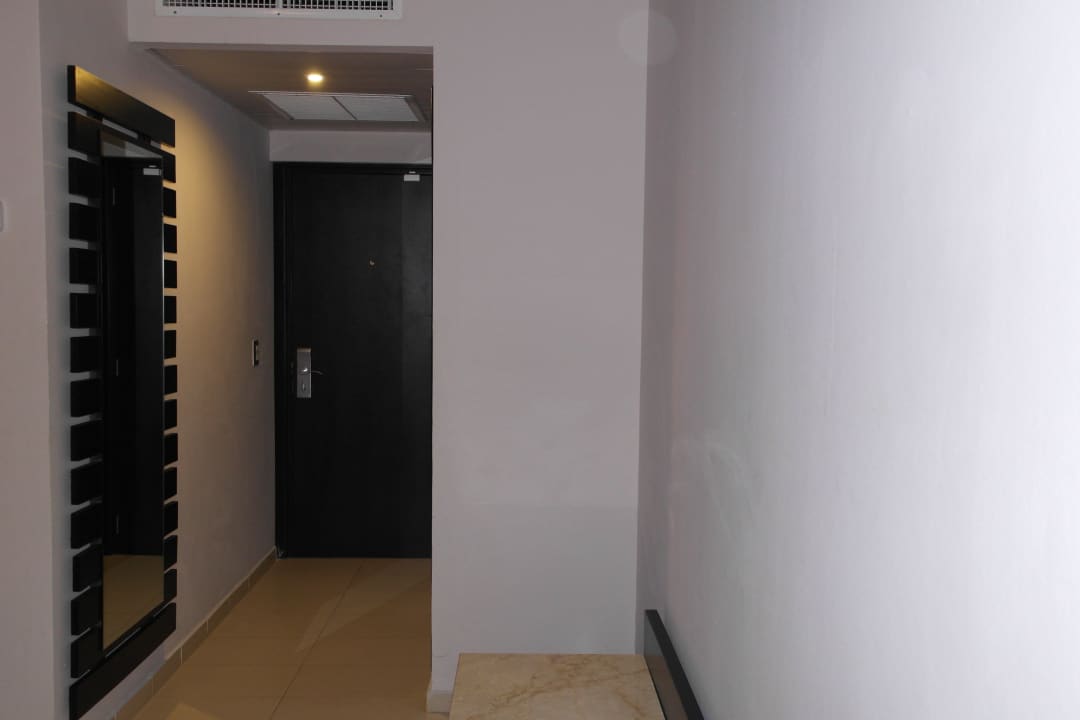 Eingang Spiegel Punta Cana Princess All Suites Resort & Spa