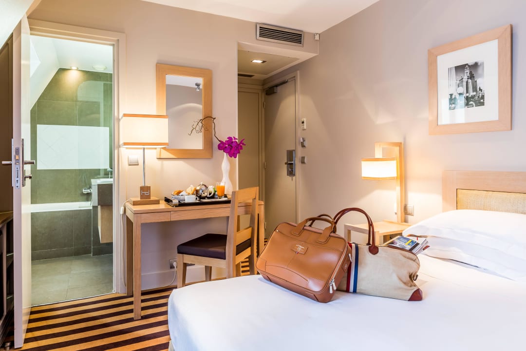 Superior room Hotel Duret