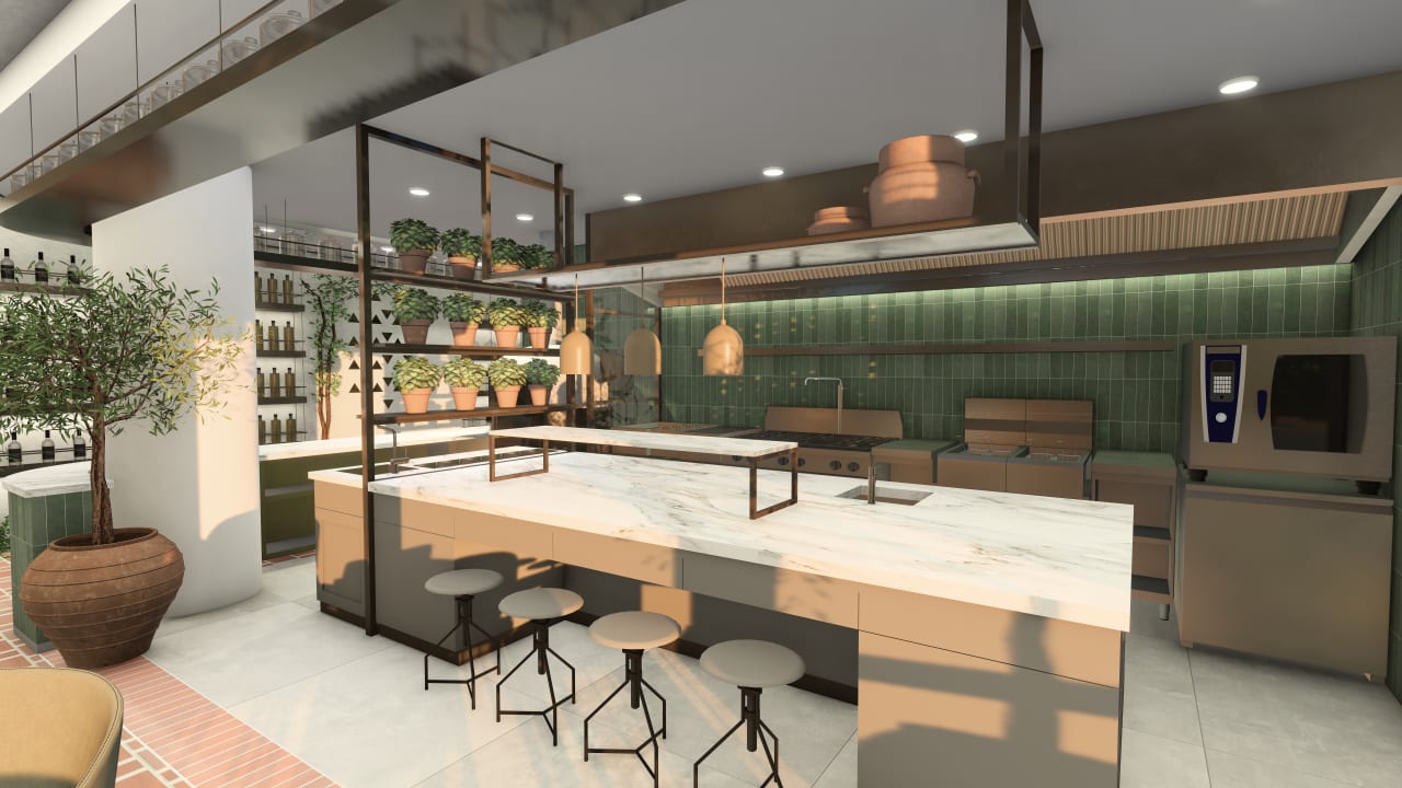 Gastro King Jason Zante – Designed for Adults