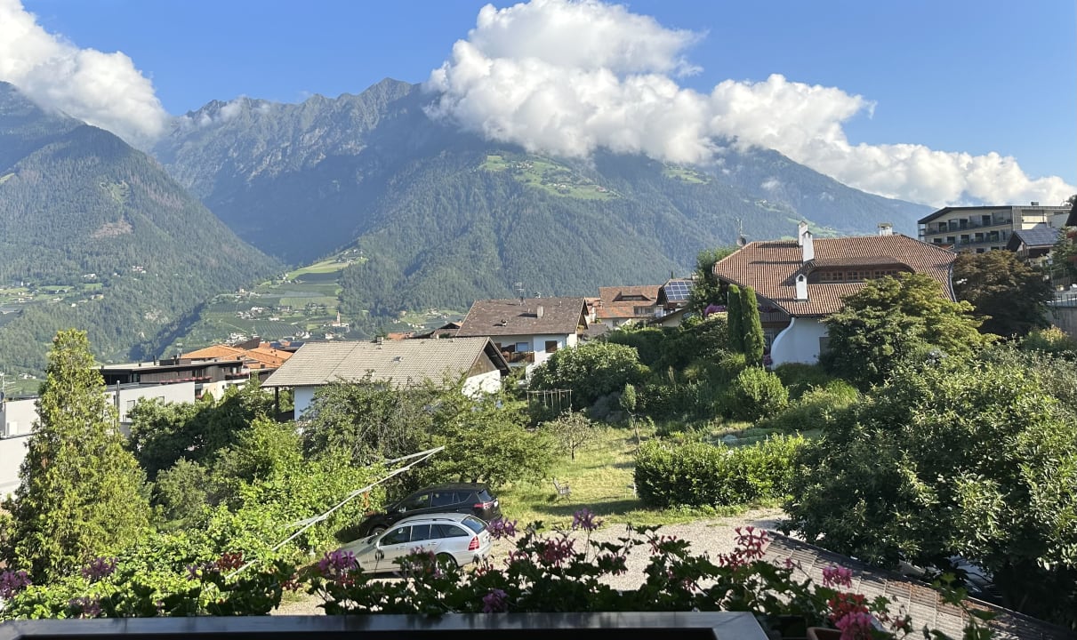 Ausblick Hotel Klarnerhof