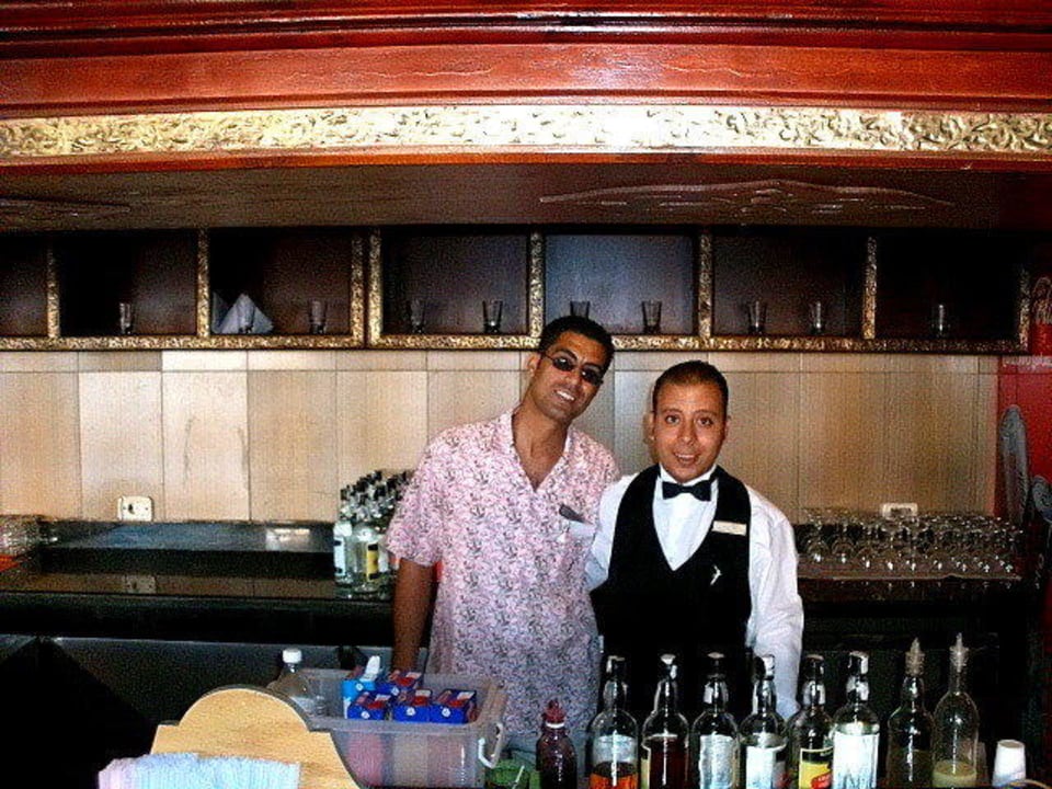 Unsere Freunde Beach Albatros Resort