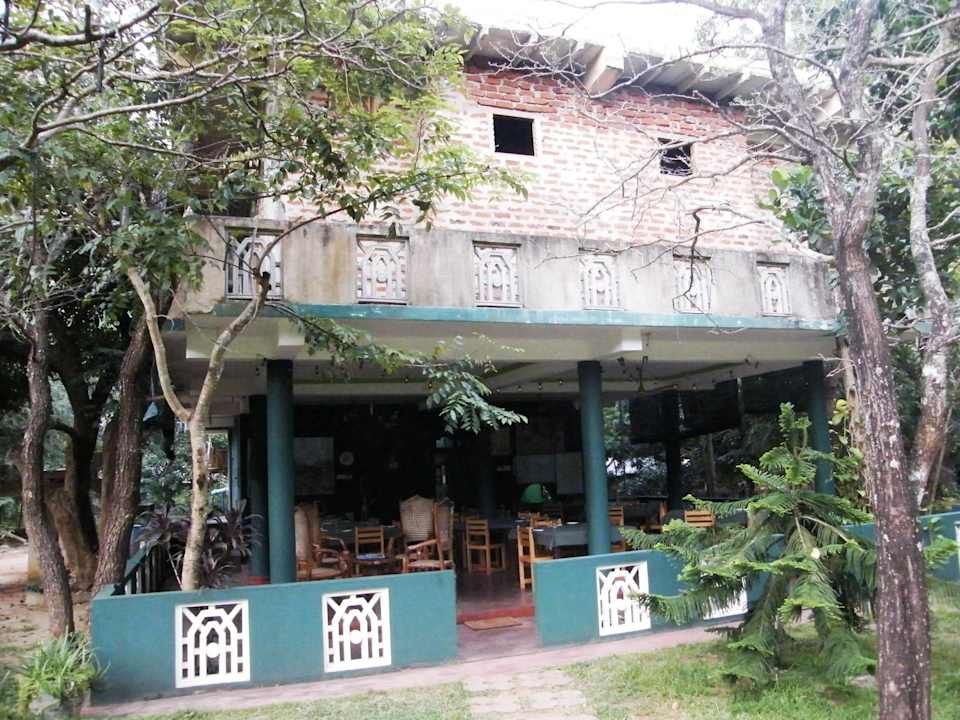 Aussenansicht The Lion Rock  Hotel