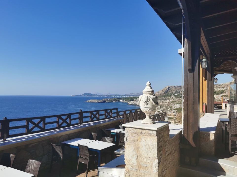 Gastro Hotel Kalithea Horizon Royal