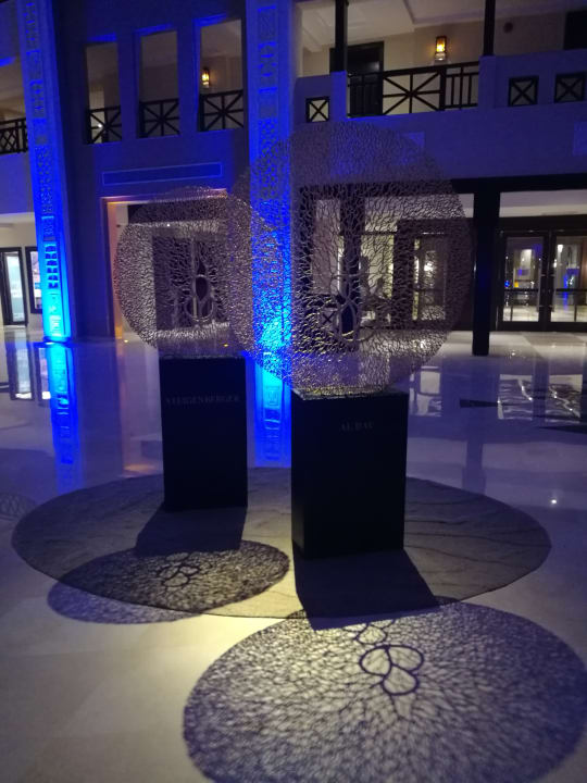 Lobby Steigenberger ALDAU Beach Hotel