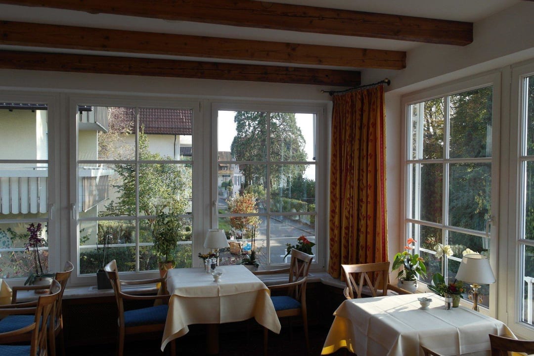 Ausblick Hotel Seeperle