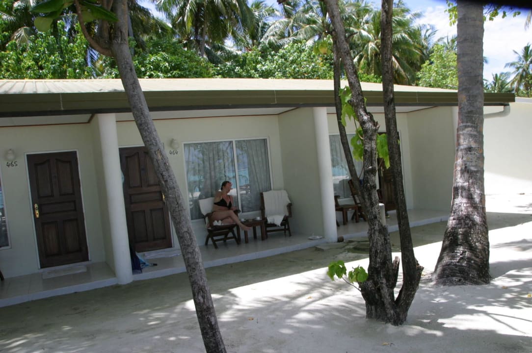 Unser Bungalow Villa Park Sun Island